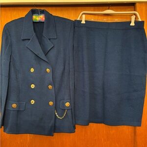 Vintage St. John Collection by Marie Gray size 10